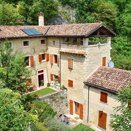 Bed and Breakfast Al Mulino Fregona Exterior foto