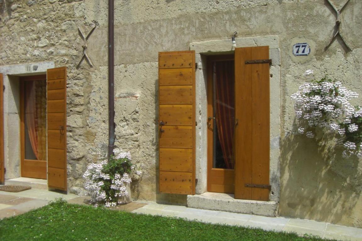 Bed and Breakfast Al Mulino Fregona Exterior foto