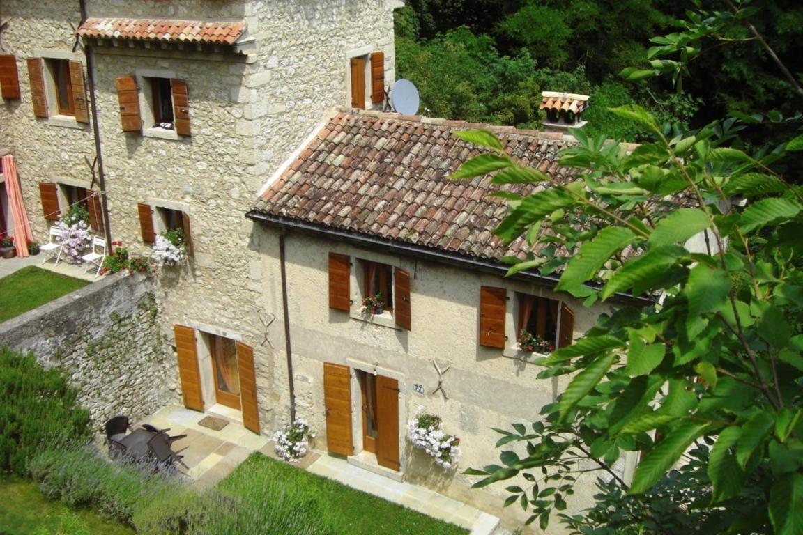 Bed and Breakfast Al Mulino Fregona Exterior foto