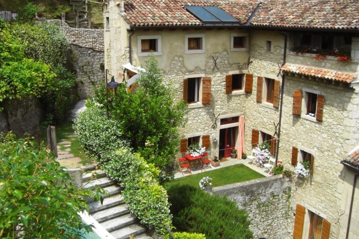 Bed and Breakfast Al Mulino Fregona Exterior foto