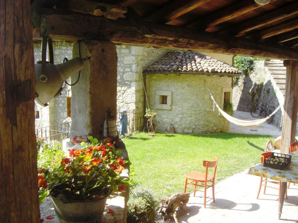 Bed and Breakfast Al Mulino Fregona Exterior foto