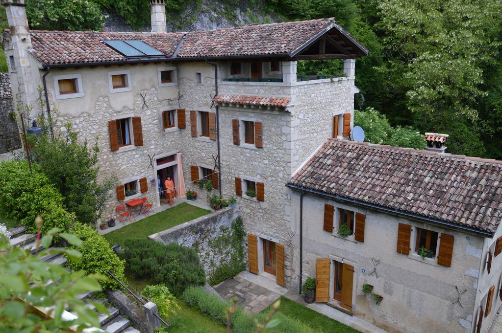 Bed and Breakfast Al Mulino Fregona Exterior foto