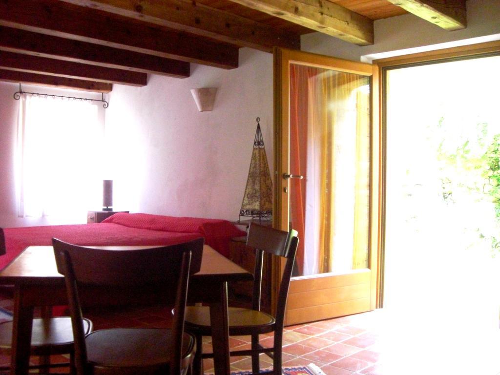 Bed and Breakfast Al Mulino Fregona Exterior foto