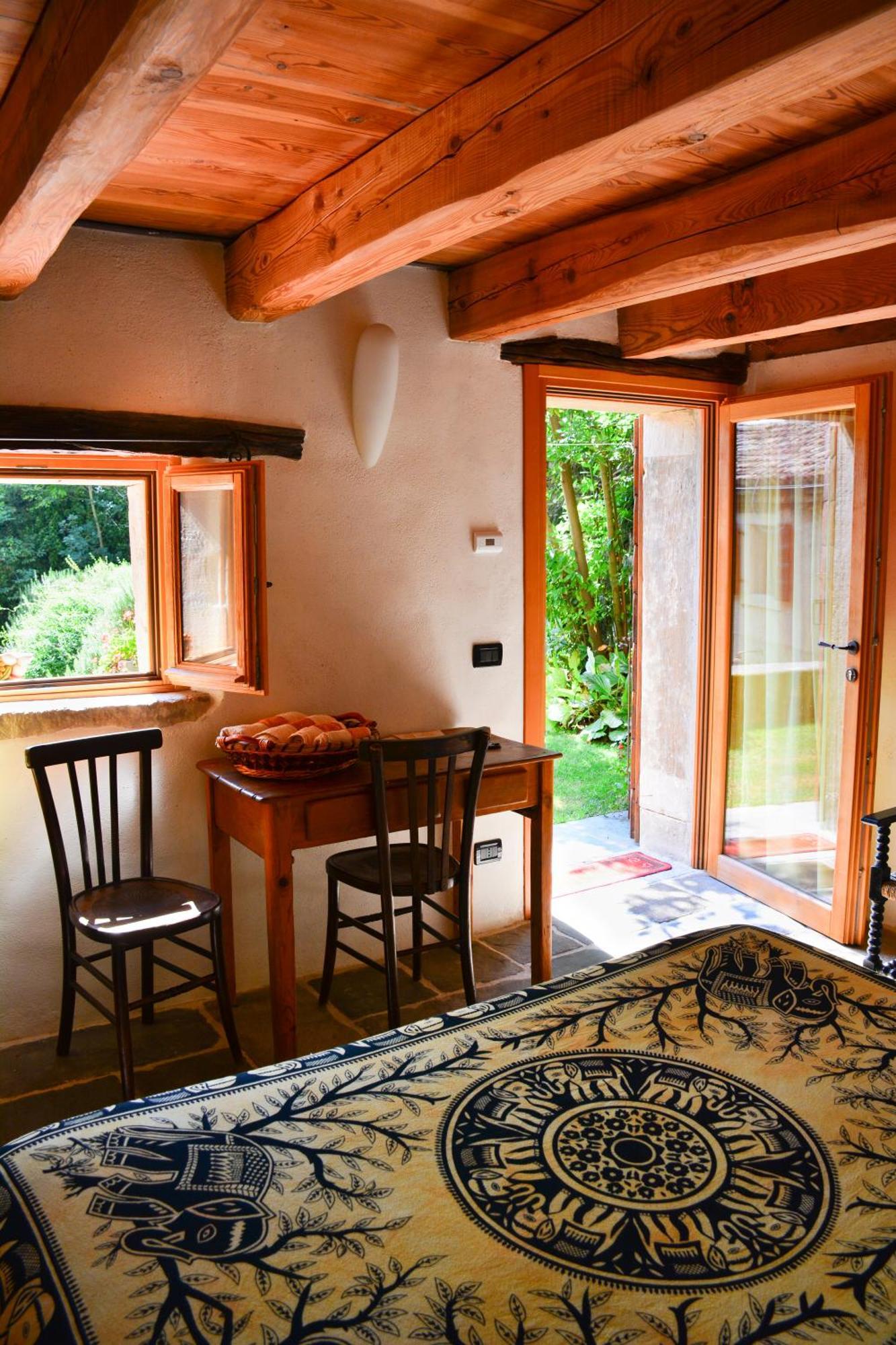 Bed and Breakfast Al Mulino Fregona Exterior foto