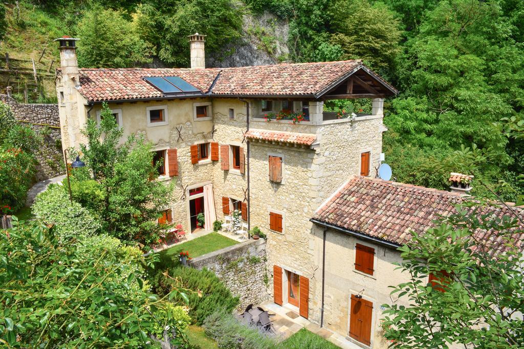 Bed and Breakfast Al Mulino Fregona Exterior foto