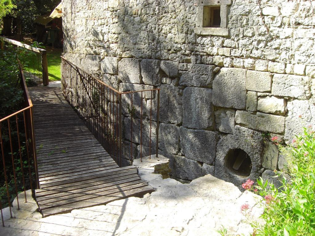 Bed and Breakfast Al Mulino Fregona Exterior foto