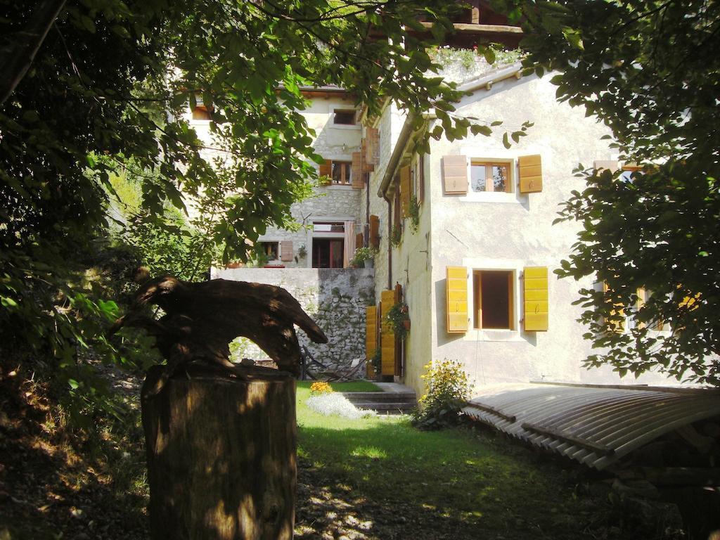 Bed and Breakfast Al Mulino Fregona Exterior foto