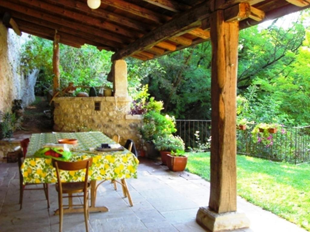 Bed and Breakfast Al Mulino Fregona Exterior foto
