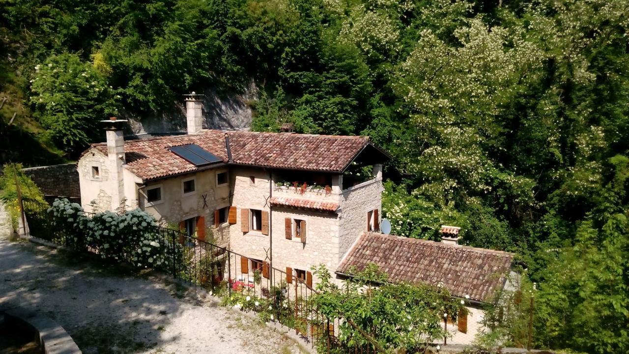 Bed and Breakfast Al Mulino Fregona Exterior foto