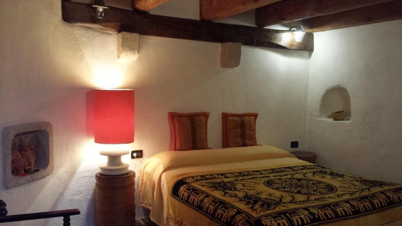 Bed and Breakfast Al Mulino Fregona Exterior foto