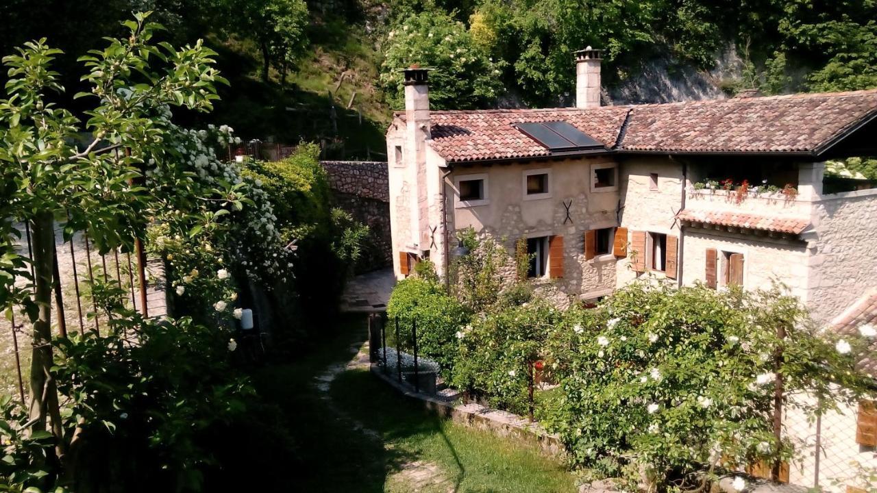 Bed and Breakfast Al Mulino Fregona Exterior foto