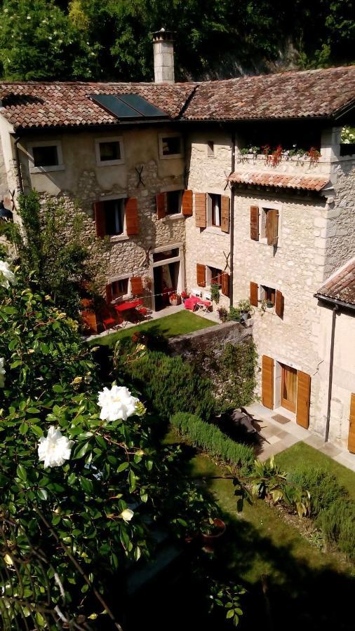 Bed and Breakfast Al Mulino Fregona Exterior foto